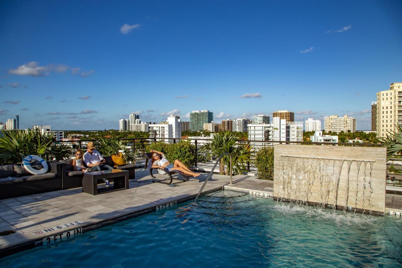 Moderno Residences By Bay Breeze Bay Harbor Islands Exterior foto