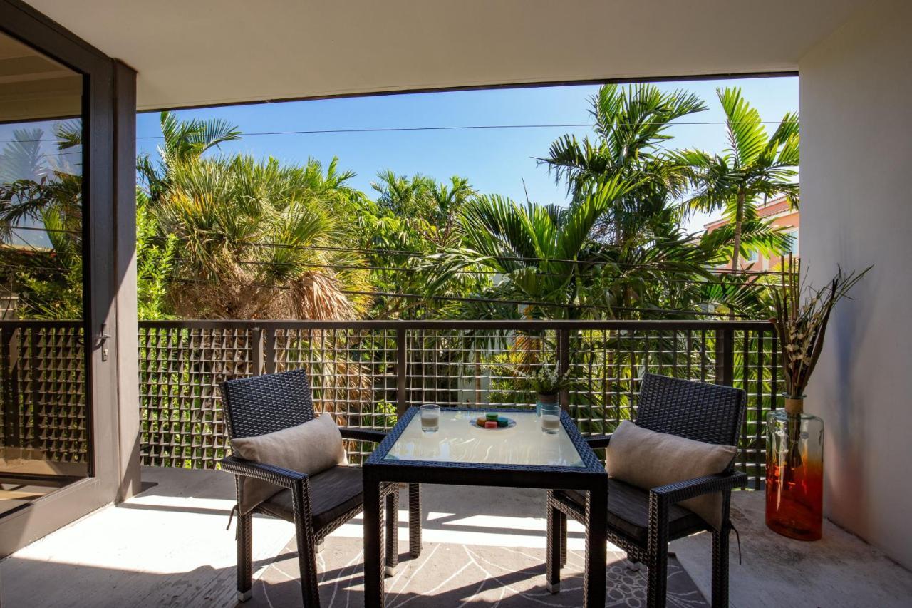Moderno Residences By Bay Breeze Bay Harbor Islands Exterior foto