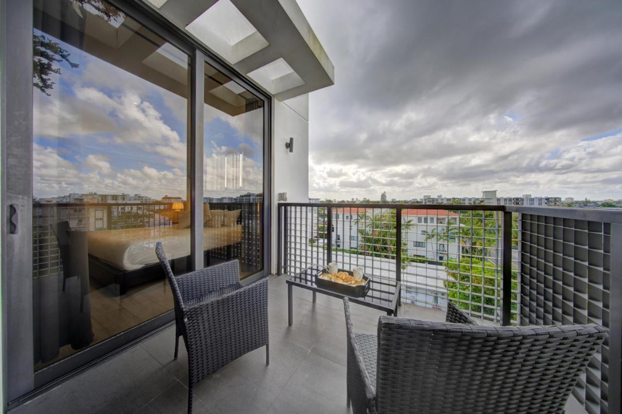 Moderno Residences By Bay Breeze Bay Harbor Islands Exterior foto