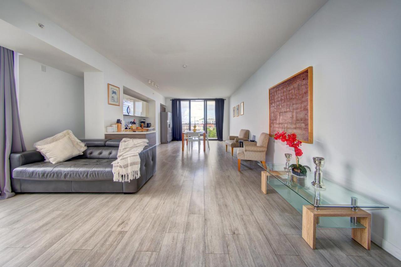 Moderno Residences By Bay Breeze Bay Harbor Islands Exterior foto