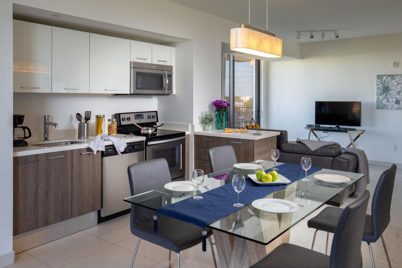 Moderno Residences By Bay Breeze Bay Harbor Islands Exterior foto