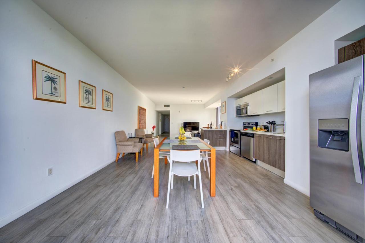 Moderno Residences By Bay Breeze Bay Harbor Islands Exterior foto