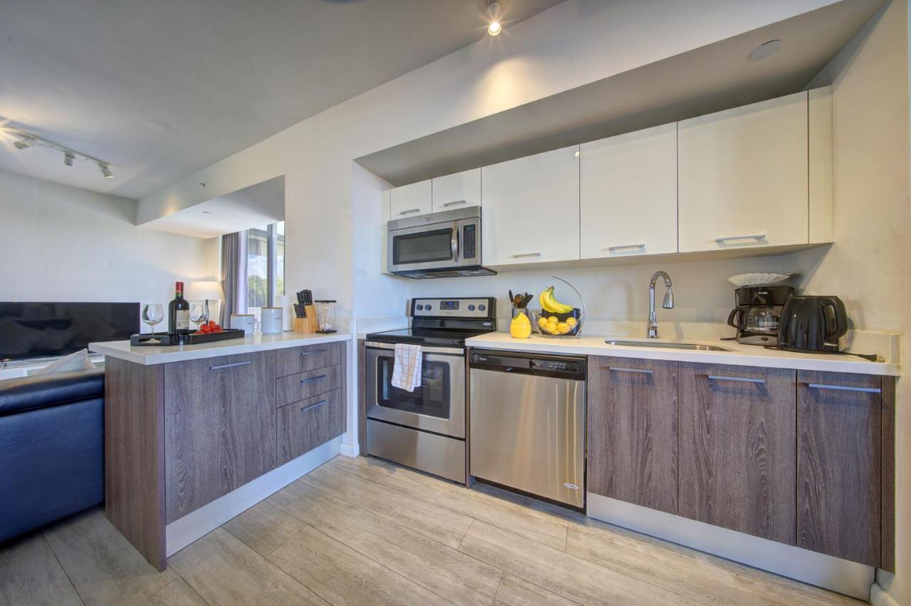 Moderno Residences By Bay Breeze Bay Harbor Islands Exterior foto