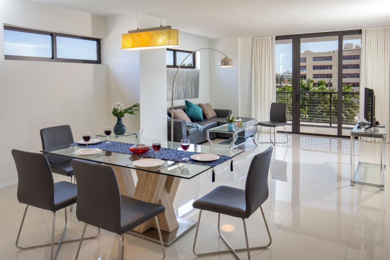 Moderno Residences By Bay Breeze Bay Harbor Islands Exterior foto