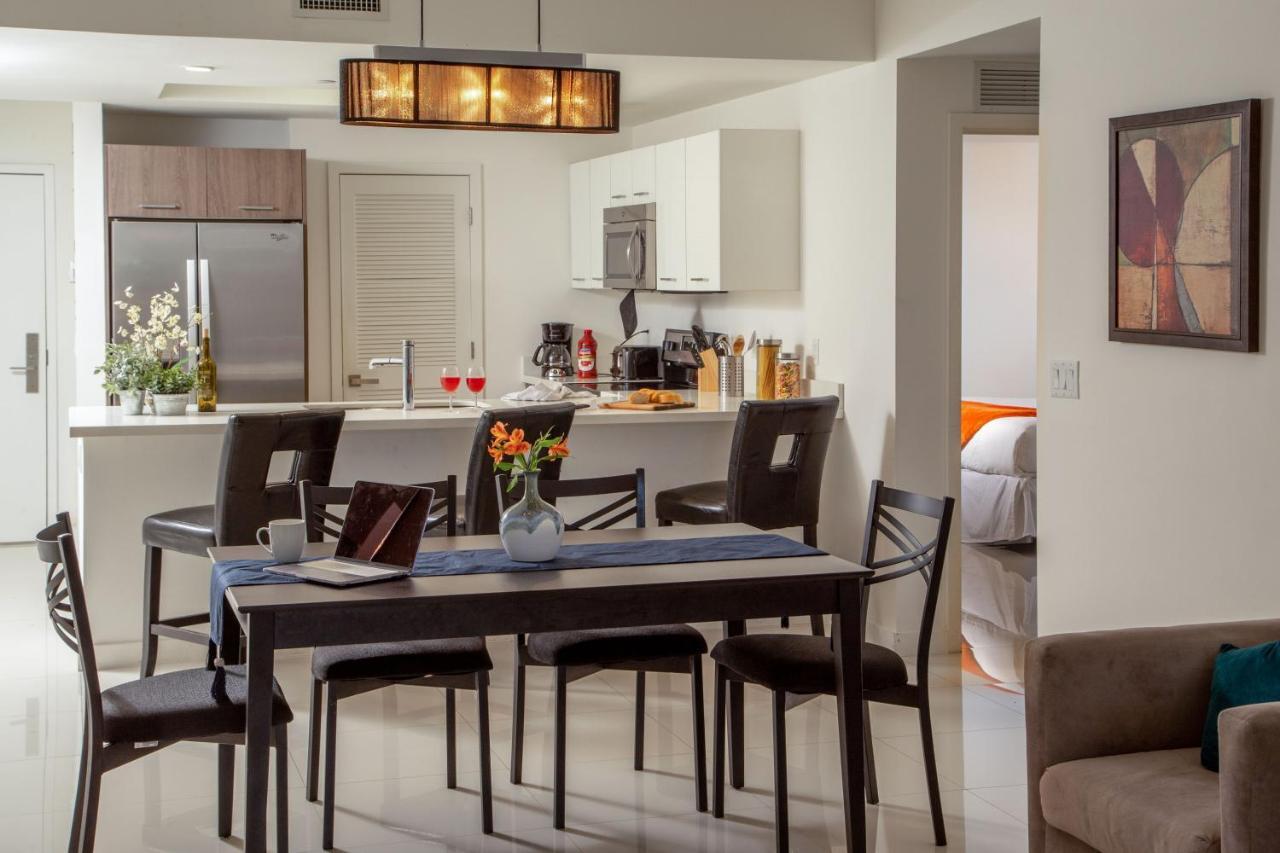 Moderno Residences By Bay Breeze Bay Harbor Islands Exterior foto