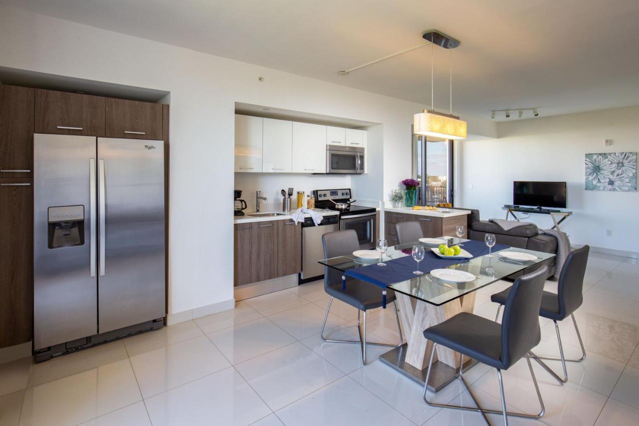 Moderno Residences By Bay Breeze Bay Harbor Islands Exterior foto