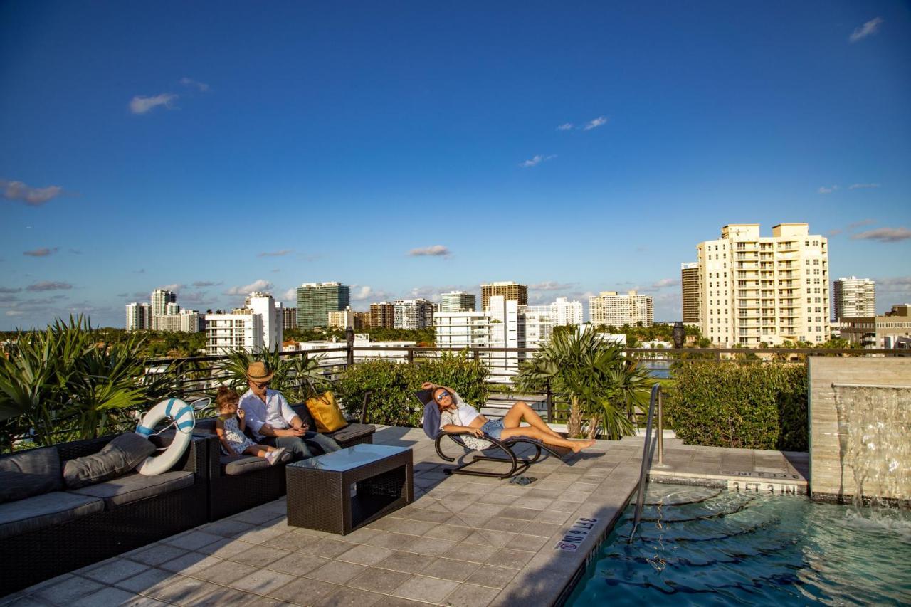Moderno Residences By Bay Breeze Bay Harbor Islands Exterior foto