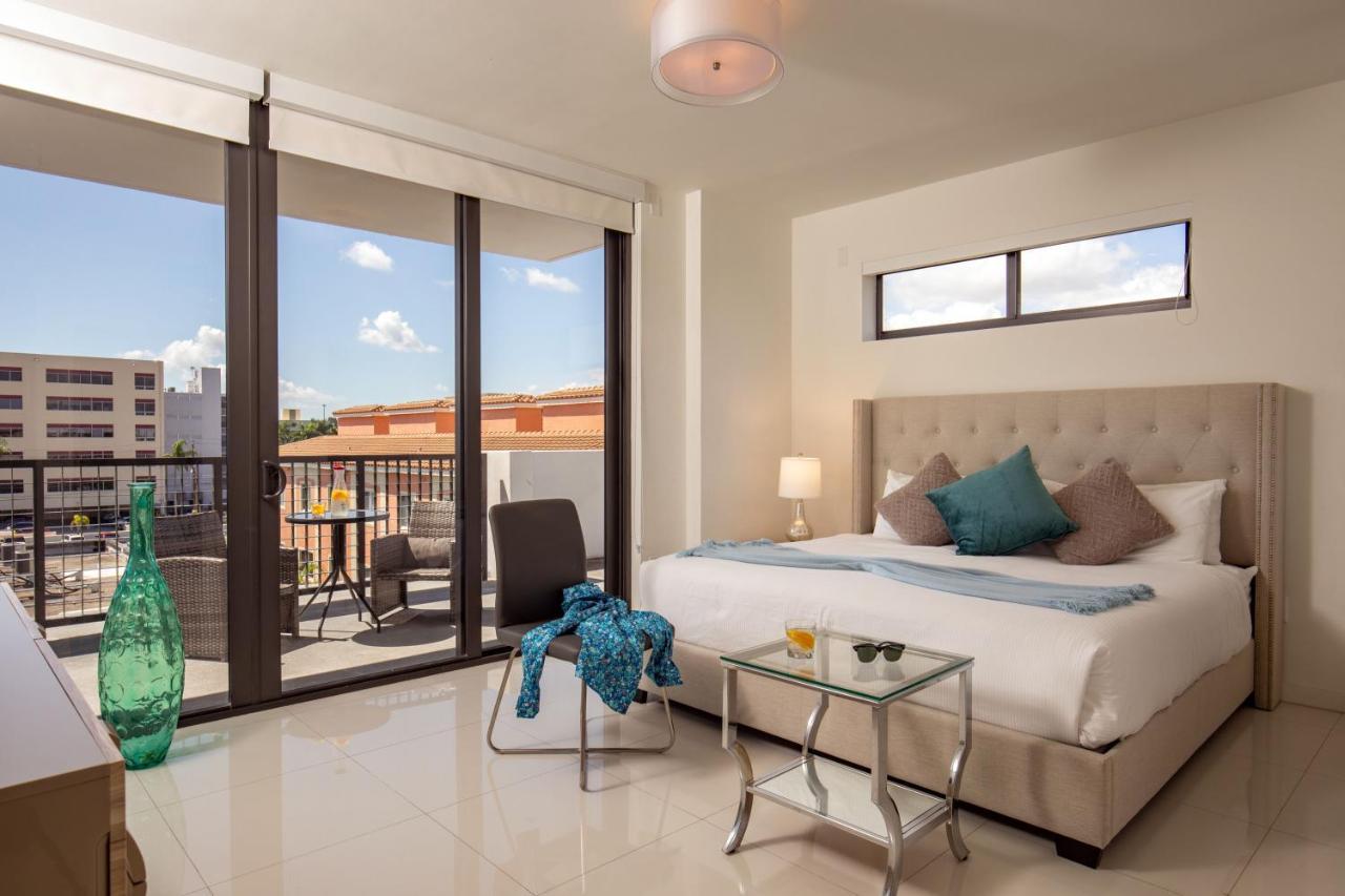 Moderno Residences By Bay Breeze Bay Harbor Islands Exterior foto