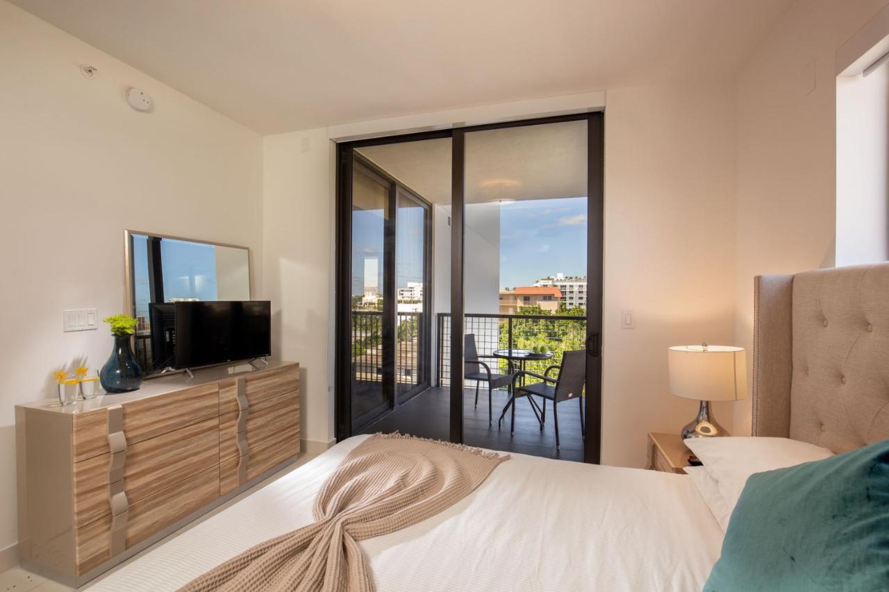 Moderno Residences By Bay Breeze Bay Harbor Islands Exterior foto