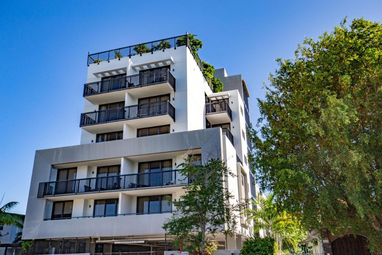 Moderno Residences By Bay Breeze Bay Harbor Islands Exterior foto