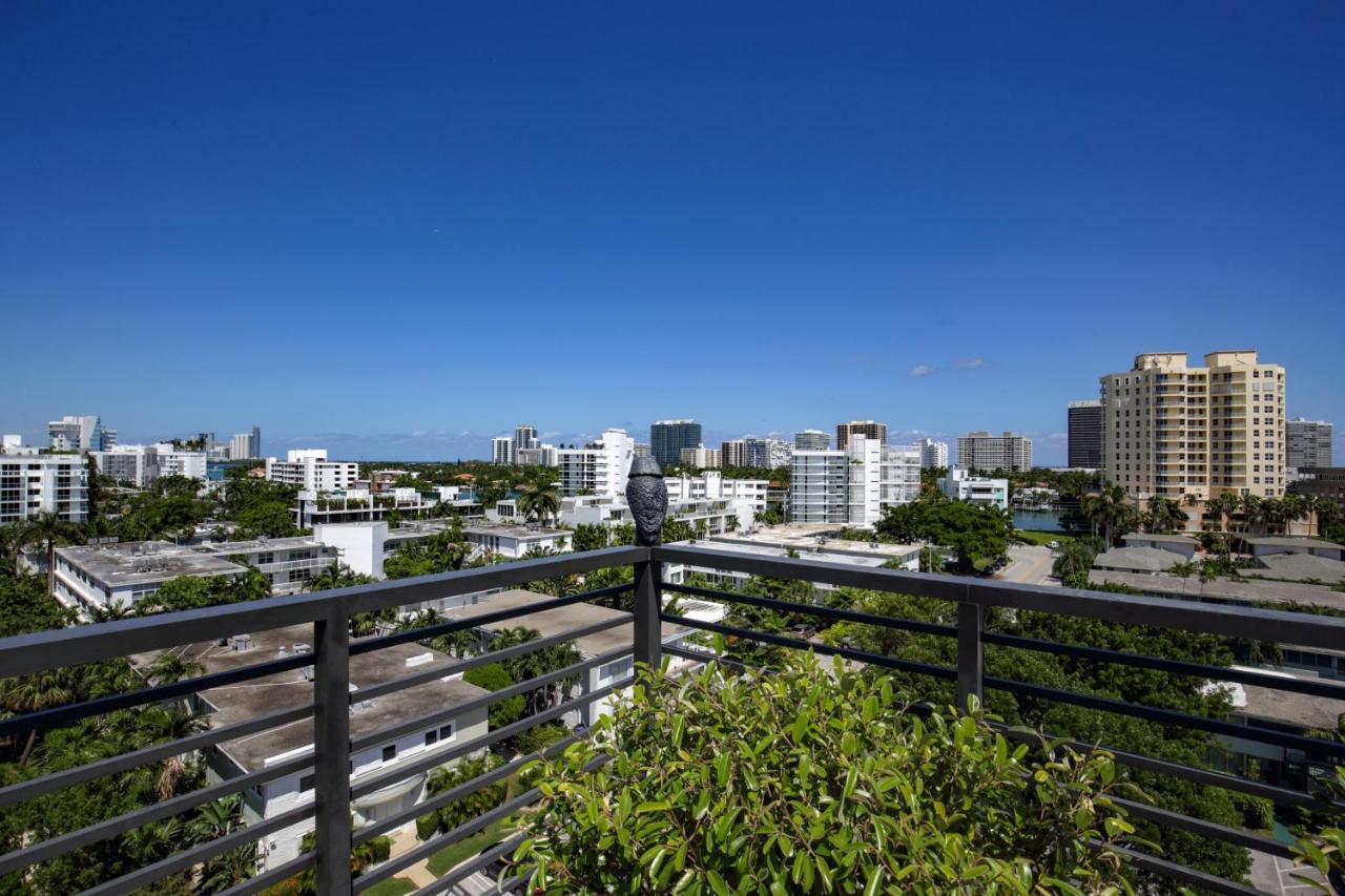 Moderno Residences By Bay Breeze Bay Harbor Islands Exterior foto