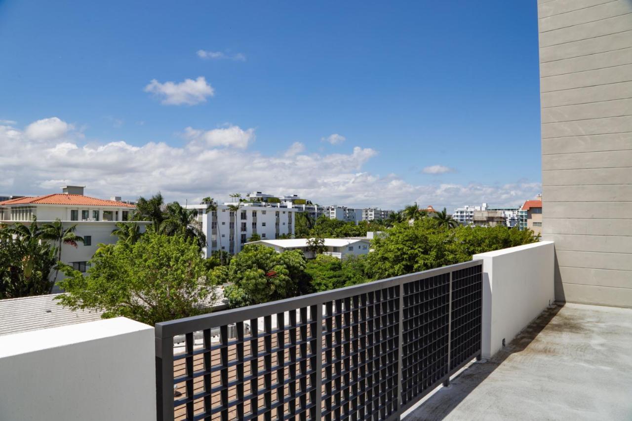Moderno Residences By Bay Breeze Bay Harbor Islands Exterior foto