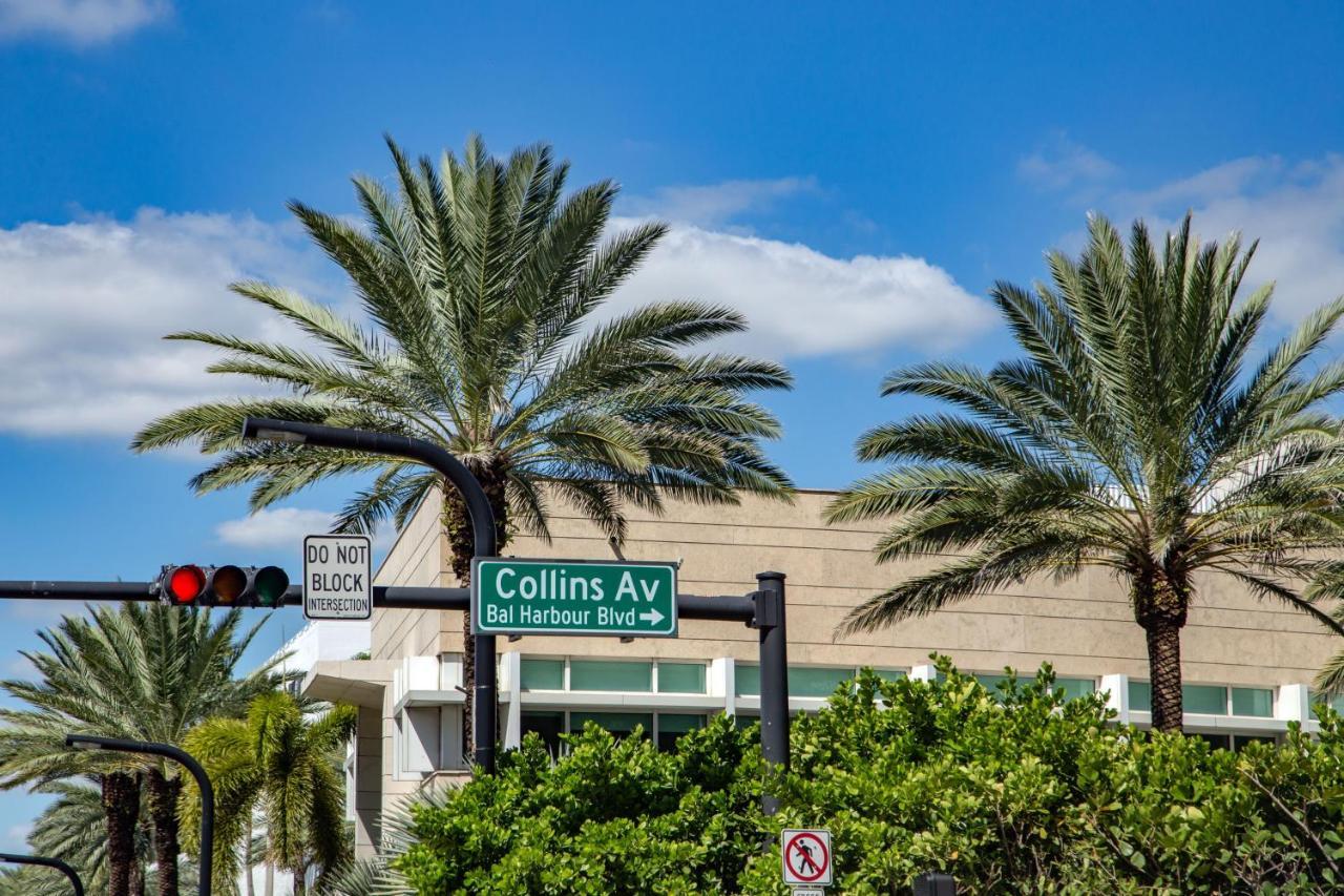 Moderno Residences By Bay Breeze Bay Harbor Islands Exterior foto